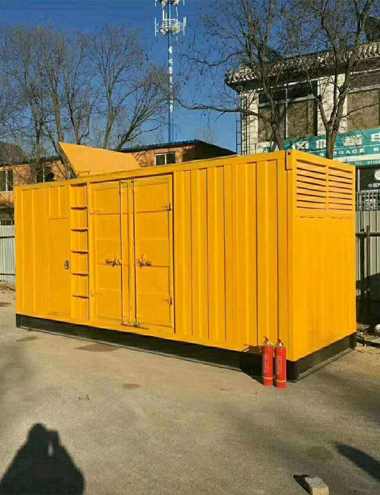 新乐发电机租赁-必须的操作注意事项