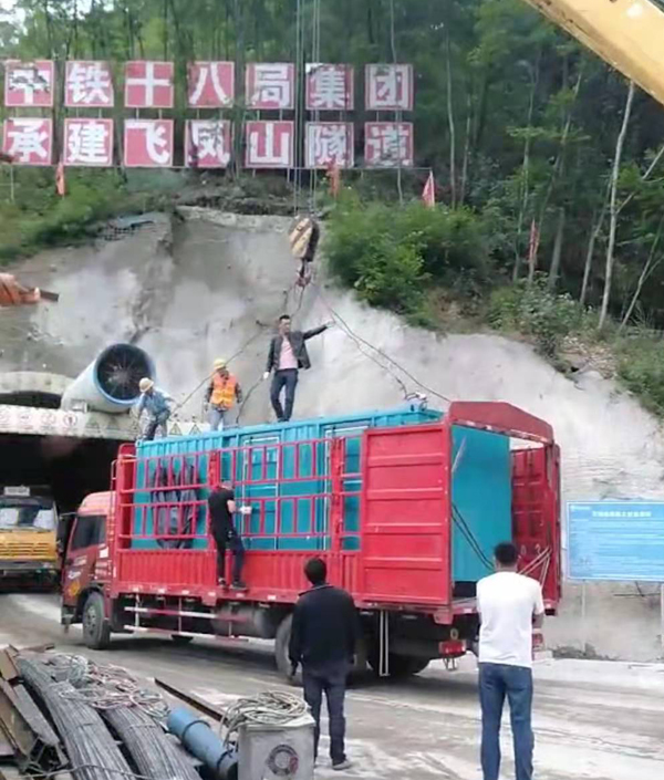 新乐发电机组维修后输出功率降低是什么问题