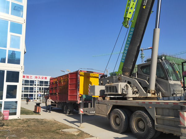 新乐发电机出租50KW柴油发电机组需要配多粗电缆线