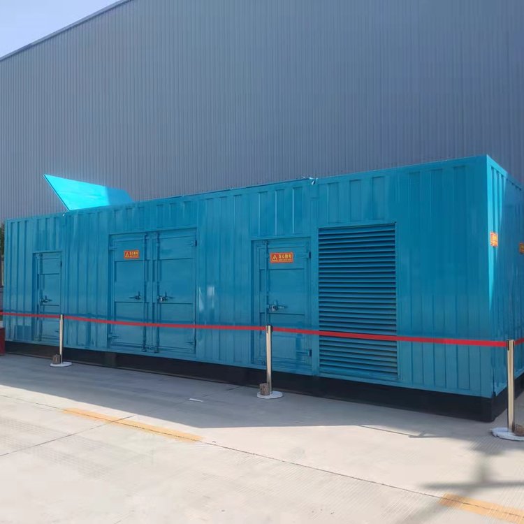新乐怎样更换柴油发电机组的空气滤清器？