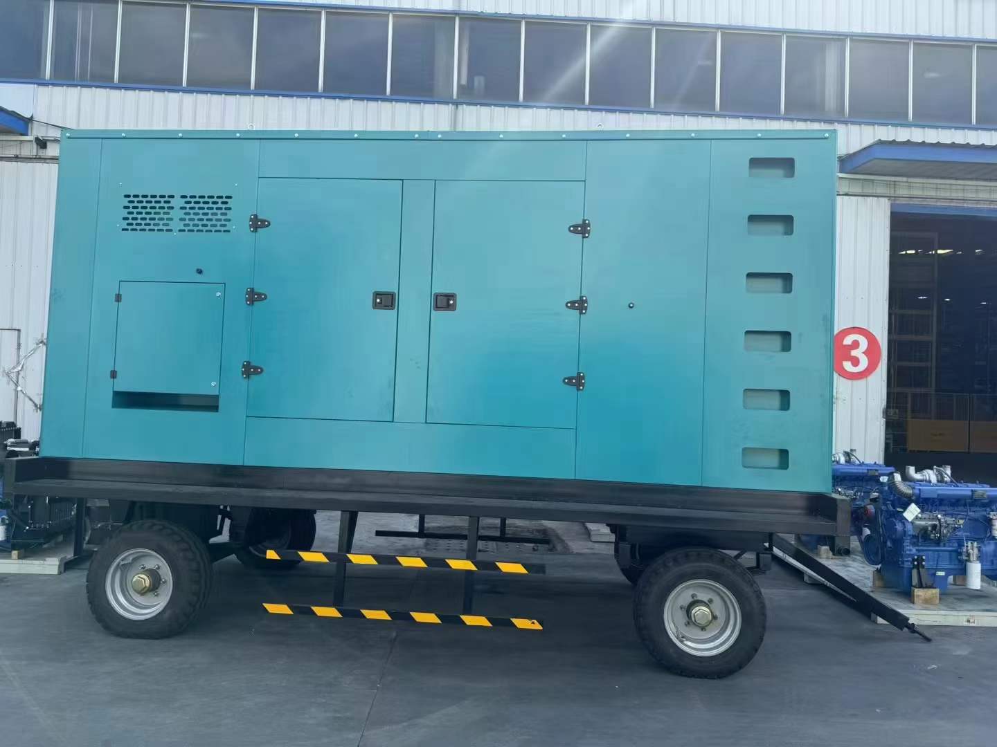 新乐发电机租赁提高发电机性能的具体措施有哪些?