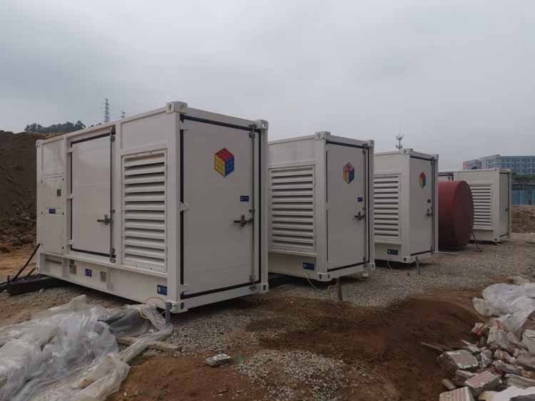 新乐如何降低 200KW 柴油发电机的燃油消耗率？