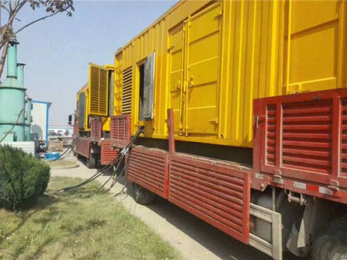 新乐计算 200KW 柴油发电机油耗时，需要考虑哪些因素？