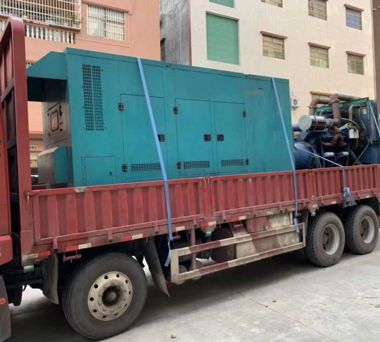 新乐如何在不同负载率下确保 400KW 柴油发电机组的正常运行？