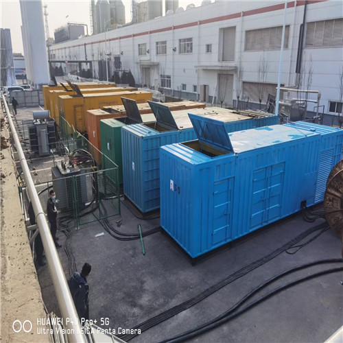 新乐400KW 柴油发电机组的更佳负载率是多少？