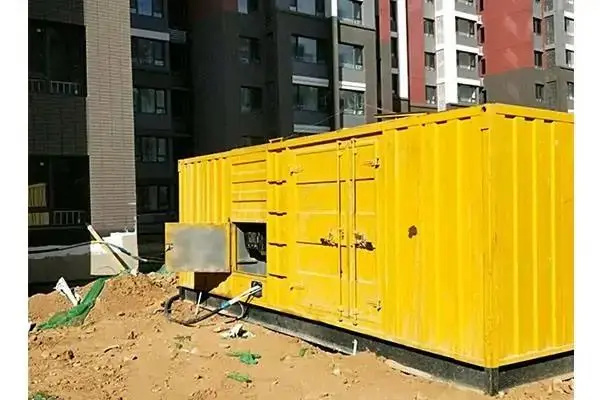 新乐发电机租赁中燃油压力过低会对发动机的哪些部件造成损坏？