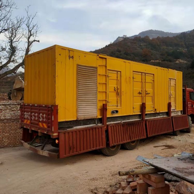 新乐200kW 发电机组在带电阻性负载时，输出功率会受到哪些因素的影响？