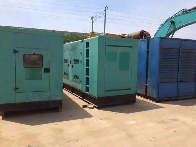新乐不同型号的柴油发电机组空气滤清器是否可以通用？