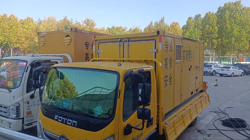 新乐有哪些因素会影响柴油发电机组和UPS电源的切换时间？