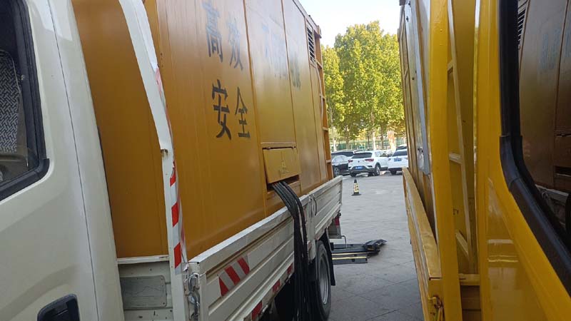 新乐如何判断柴油发电机组和UPS电源的切换时间是否符合要求？