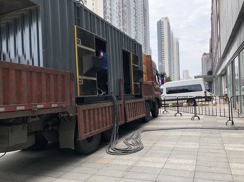 新乐怎样做好柴油发电机组和储能设备的接地系统？