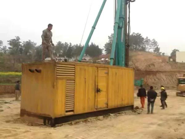 新乐柴油发电机组应用场合有哪些？