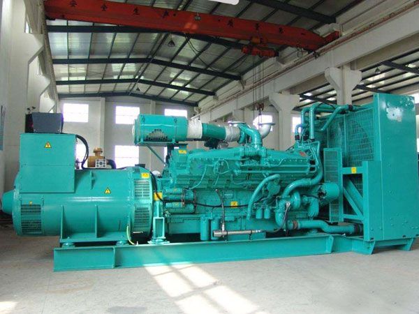 新乐影响800KW发电机组油耗的因素有哪些?